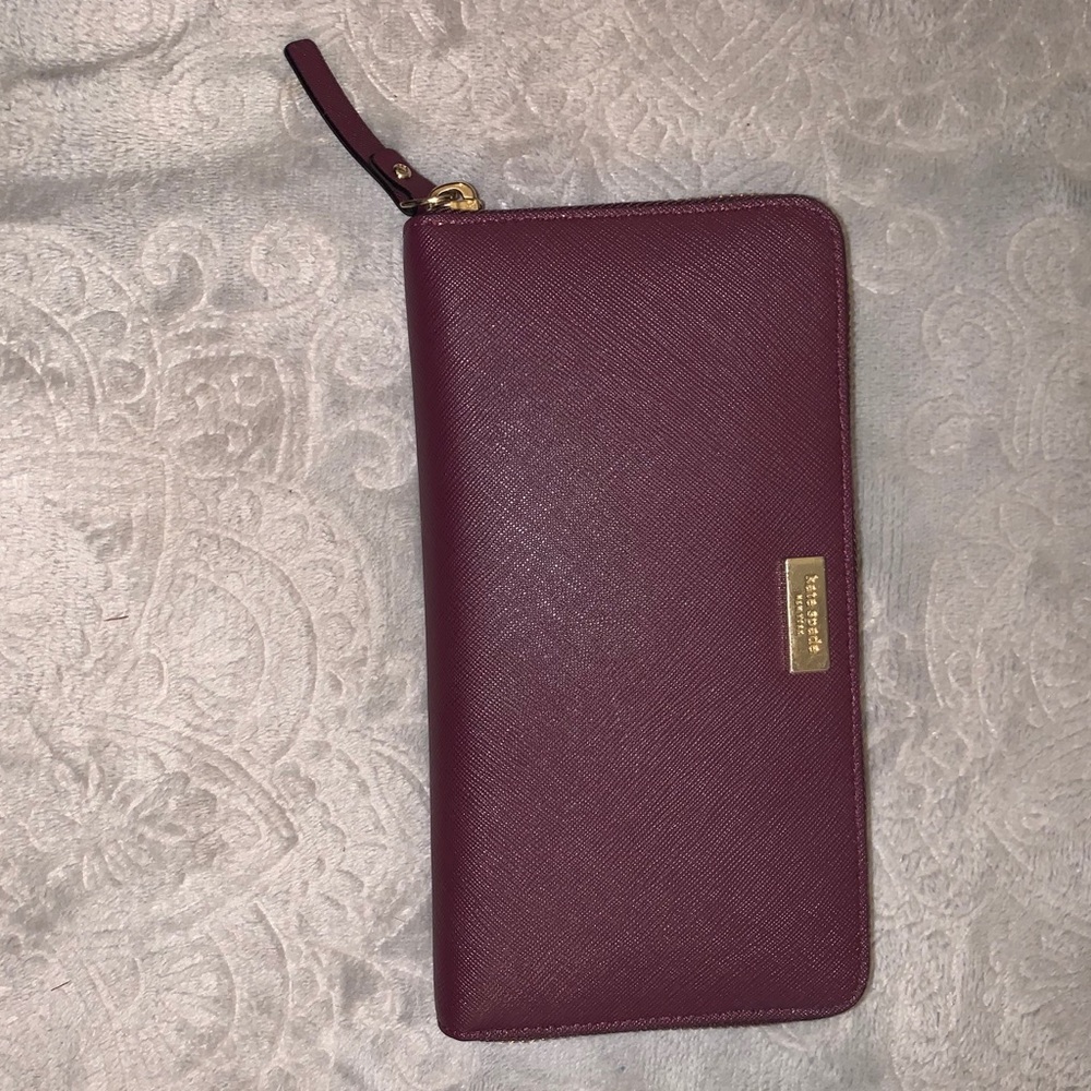 Kate spade wallet!